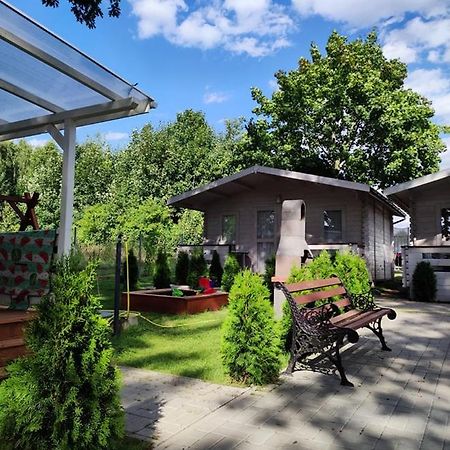 Dziwnówek DOMKI U MILENY Dziwnówek Wrzosowo (Kamien) Exterior foto