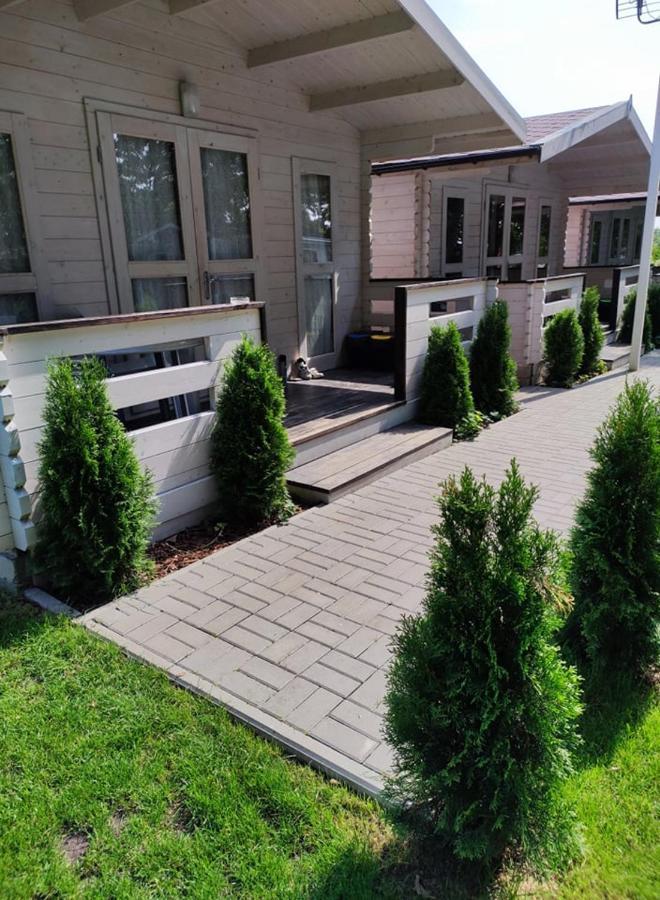 Dziwnówek DOMKI U MILENY Dziwnówek Wrzosowo (Kamien) Exterior foto