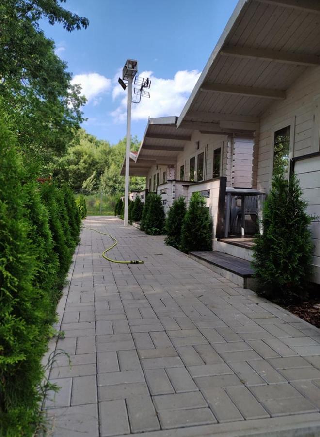 Dziwnówek DOMKI U MILENY Dziwnówek Wrzosowo (Kamien) Exterior foto