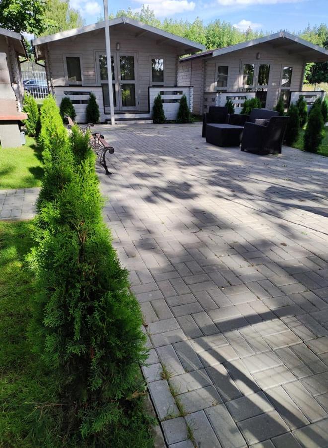 Dziwnówek DOMKI U MILENY Dziwnówek Wrzosowo (Kamien) Exterior foto