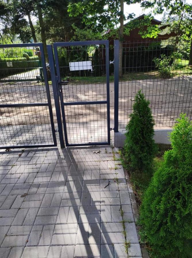 Dziwnówek DOMKI U MILENY Dziwnówek Wrzosowo (Kamien) Exterior foto