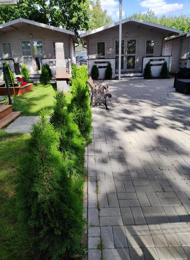 Dziwnówek DOMKI U MILENY Dziwnówek Wrzosowo (Kamien) Exterior foto