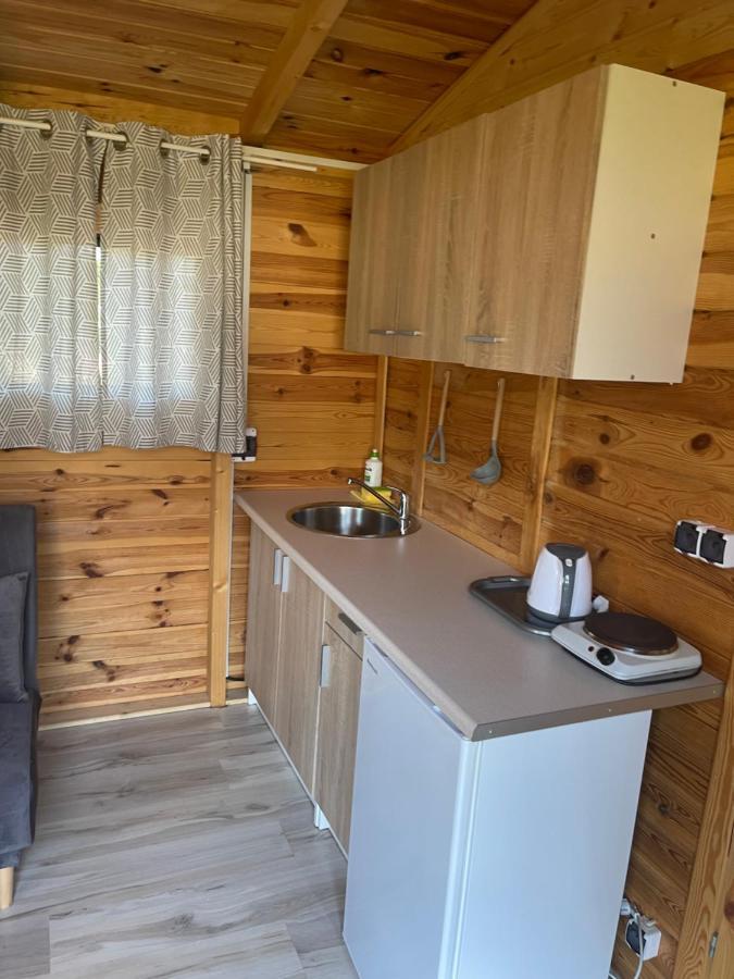 Dziwnówek DOMKI U MILENY Dziwnówek Wrzosowo (Kamien) Exterior foto