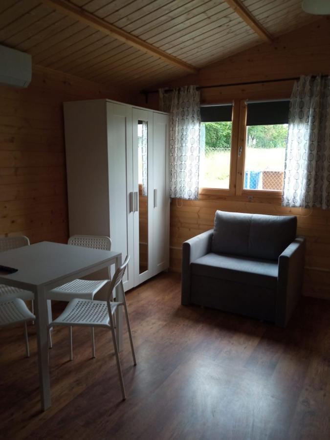 Dziwnówek DOMKI U MILENY Dziwnówek Wrzosowo (Kamien) Exterior foto